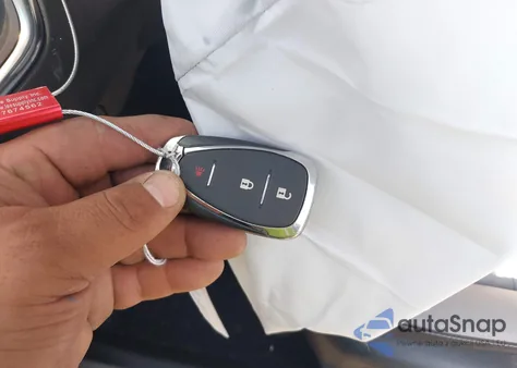 2021 Chevrolet Equinox Fwd Ls из США, поврежденный, VIN 3GNAXHEV1MS173762